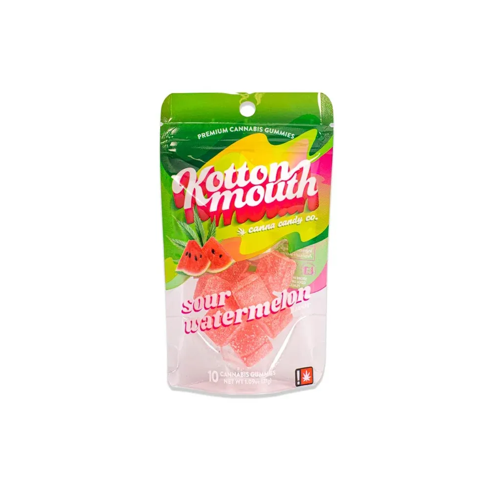 Kotton Mouth: Kottonmouth Sour Watermelon