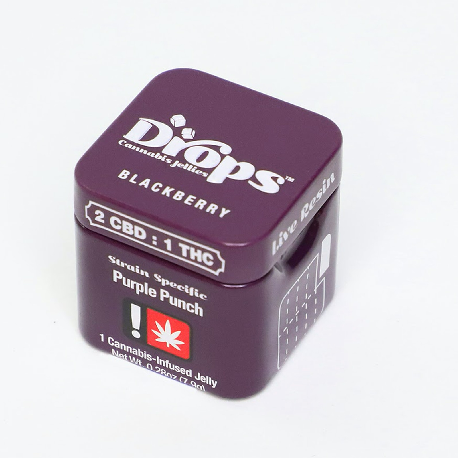 Drops: Blackberry 100