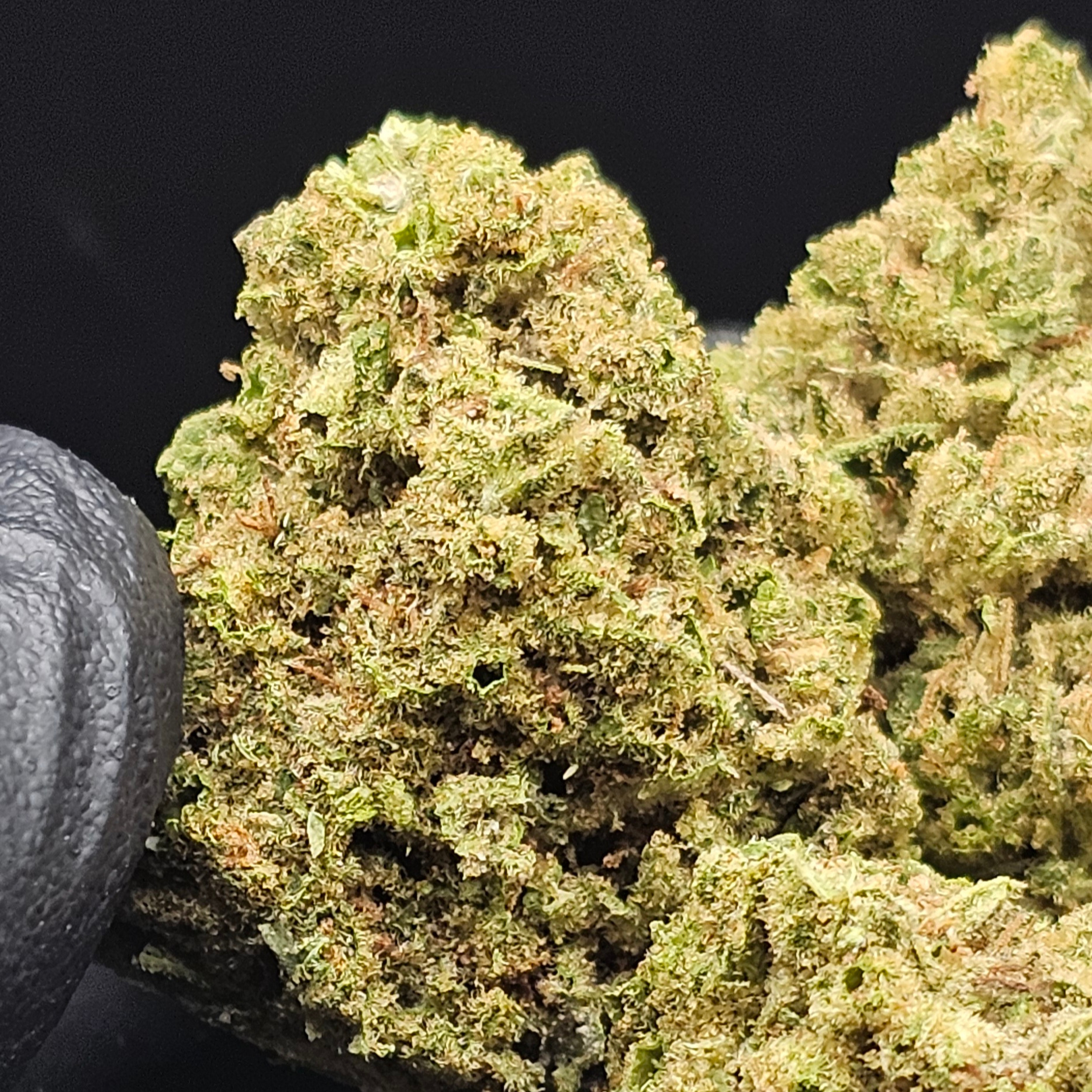 Green Acres: Lemon OG Haze