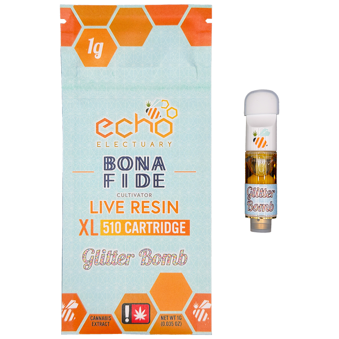 Echo Electuary: Glitter Bomb