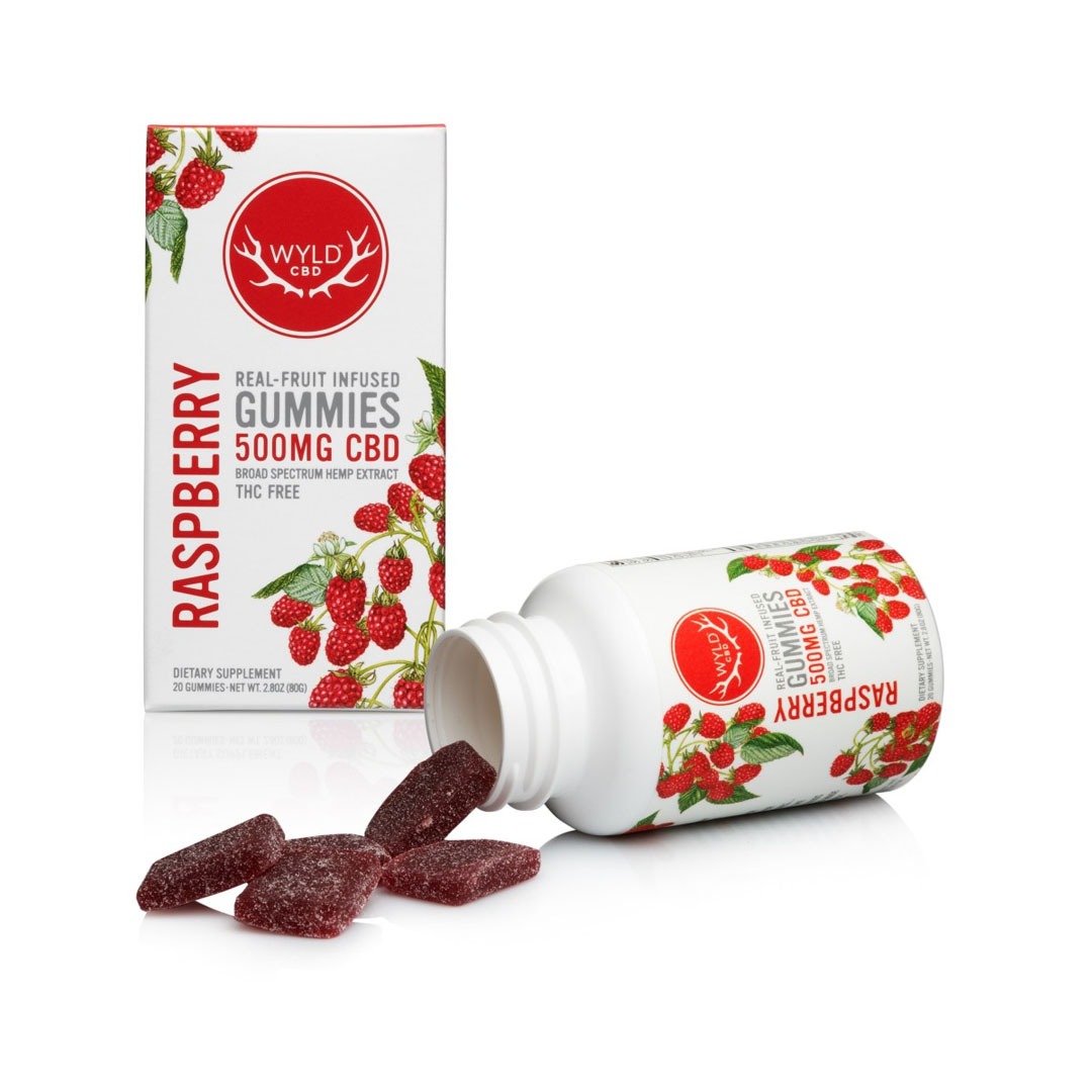 Wyld: Raspberry - - Hemp