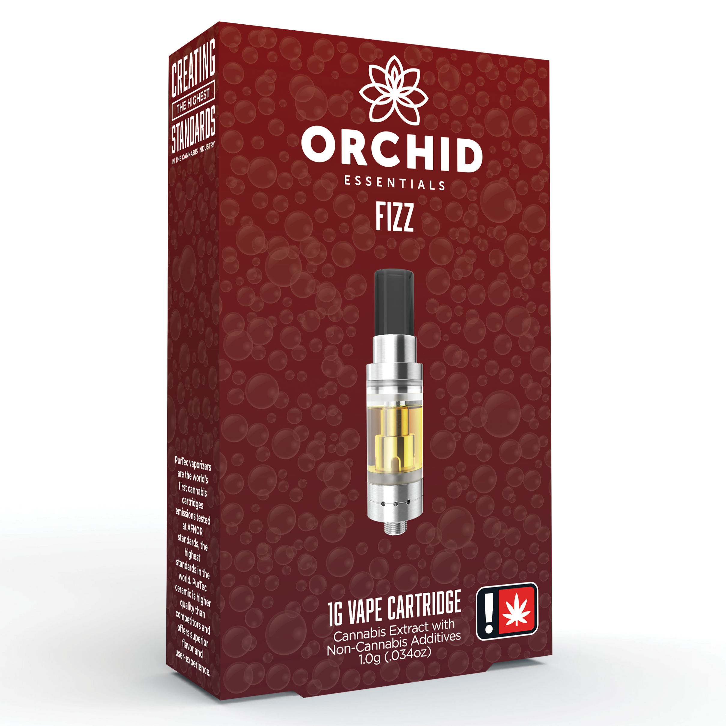 Orchid Essentials: Old Fashioned Float