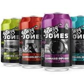 Mary Jones Sodas: Jones Soda- Zero Berry Lemonade