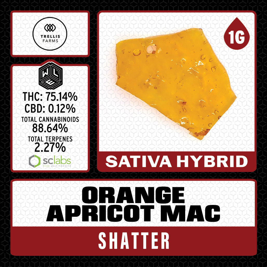 White Label Extracts: Orange Apricot