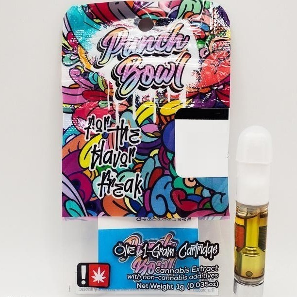 Self Made Cannabis Co.: Maui Wowie