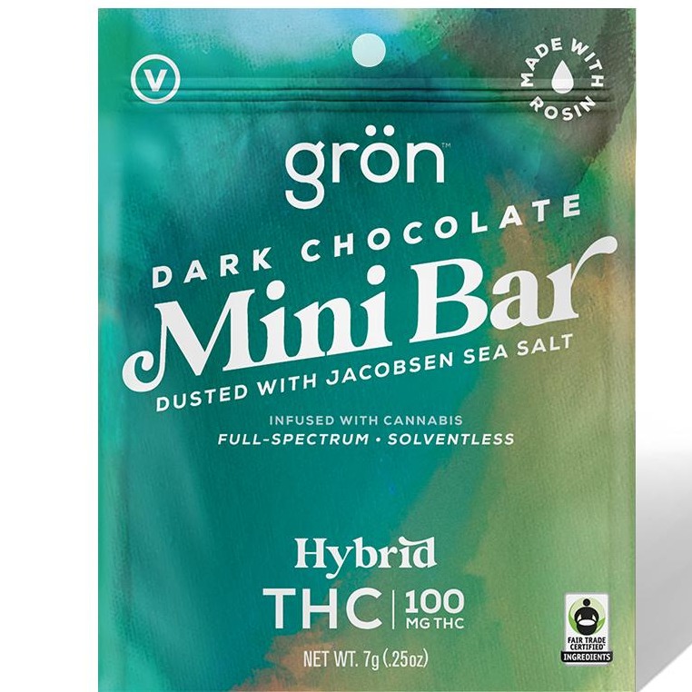 Grön: Gron - Mini - Dark