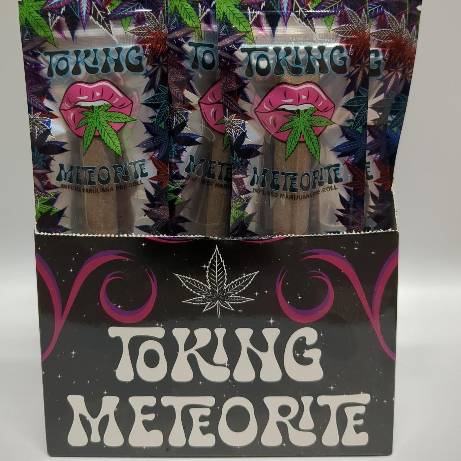 Toking Farms: Single Blunt - Astral Purple Haze
