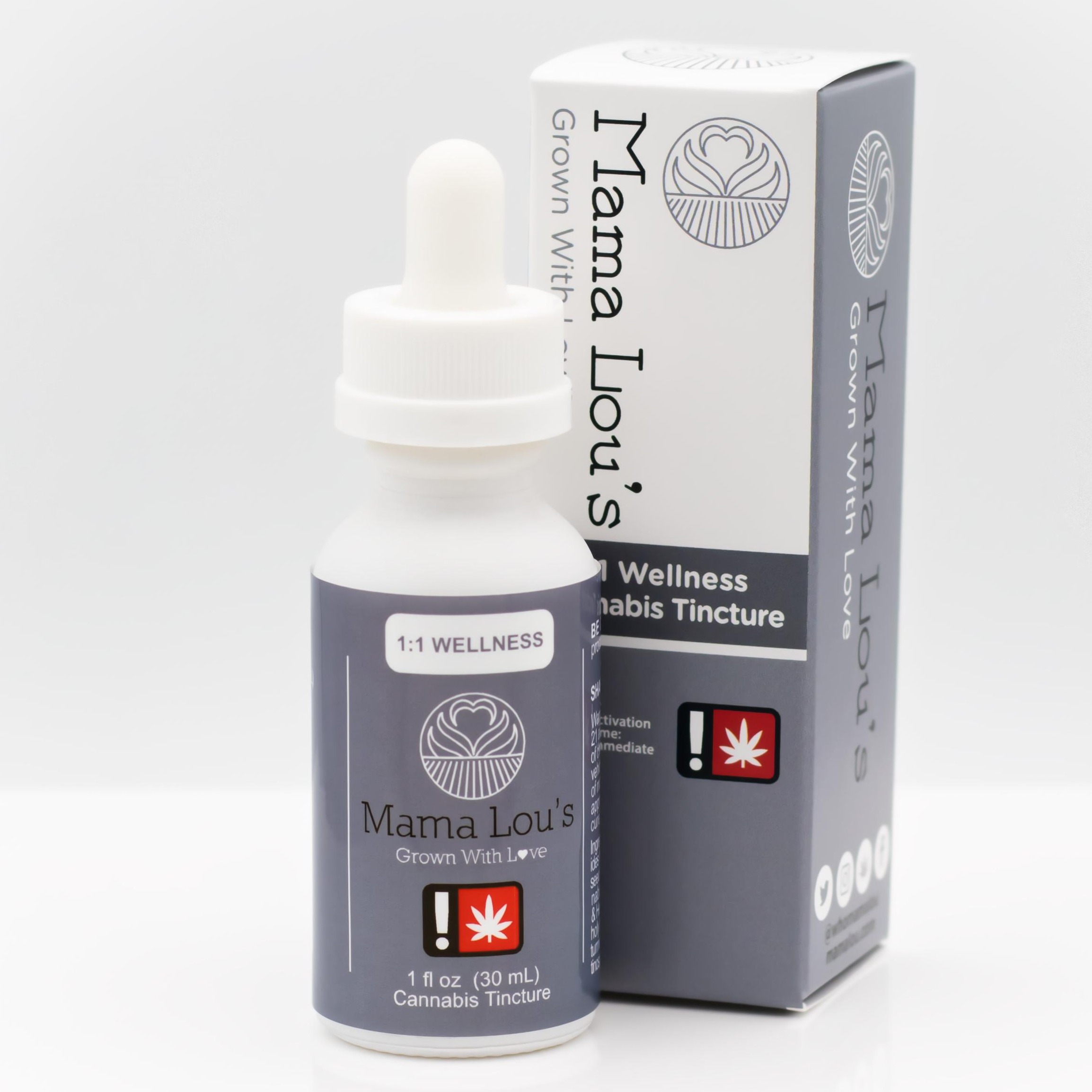 The CO2 Company: Mama Lou S > > Wellness