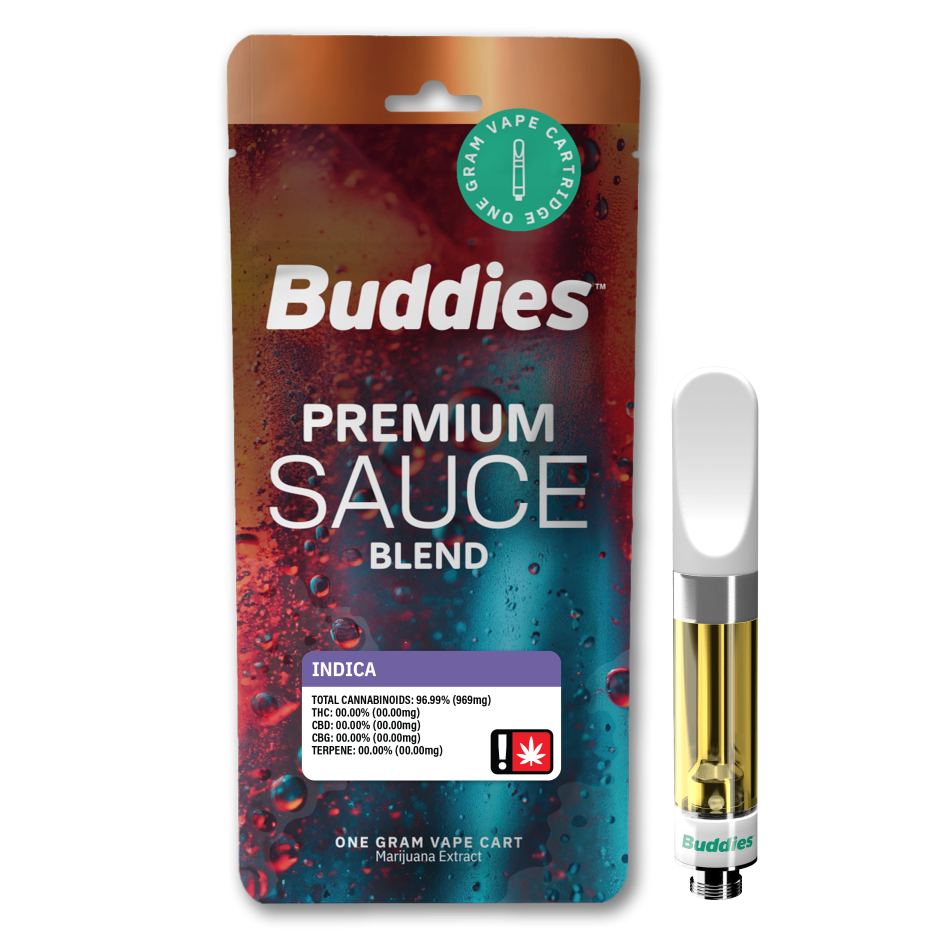 Buddies Brand: Punch Breath