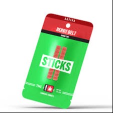 STICKS: Sticks gummy Trailberries (Sativa)