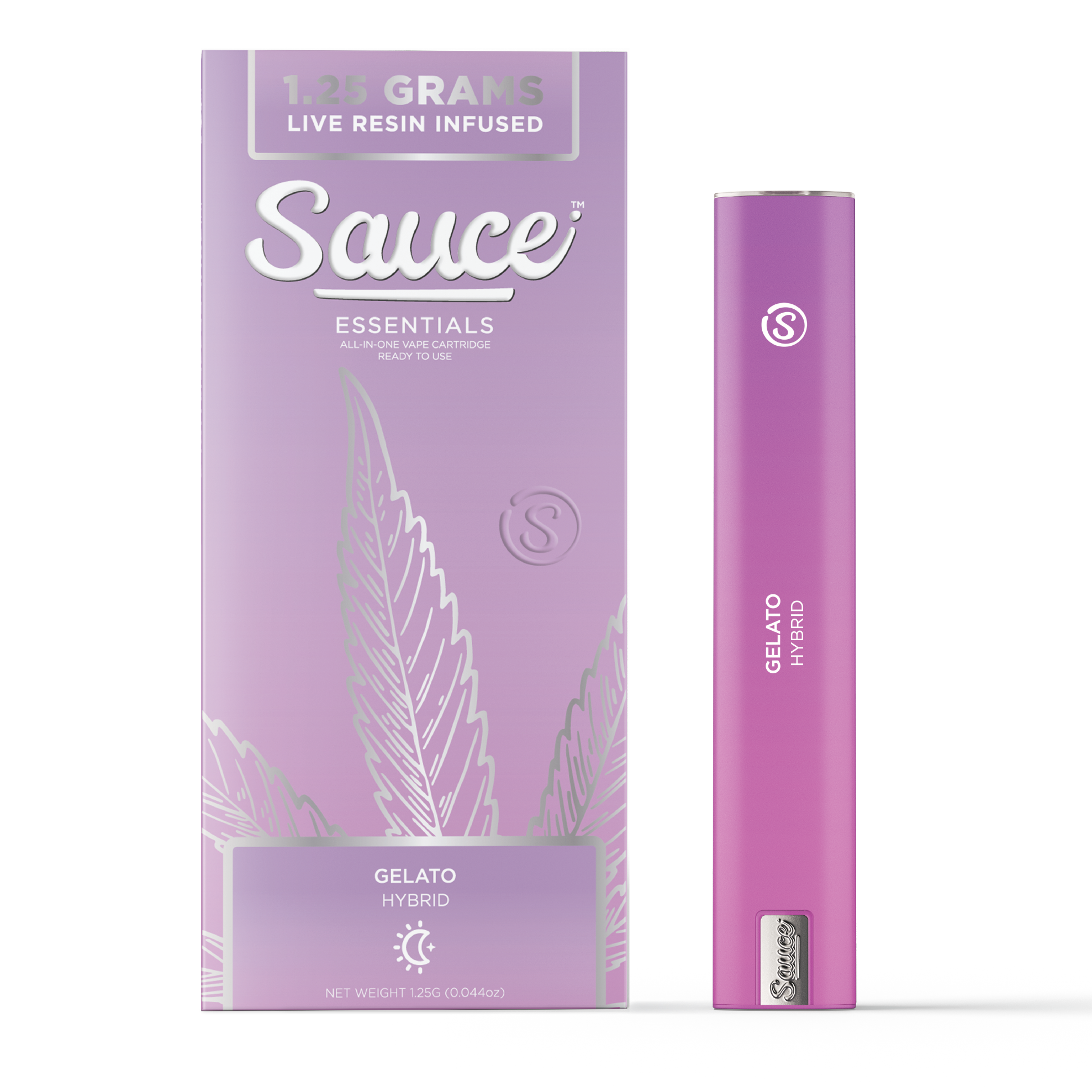Sauce: Granddaddy Purple