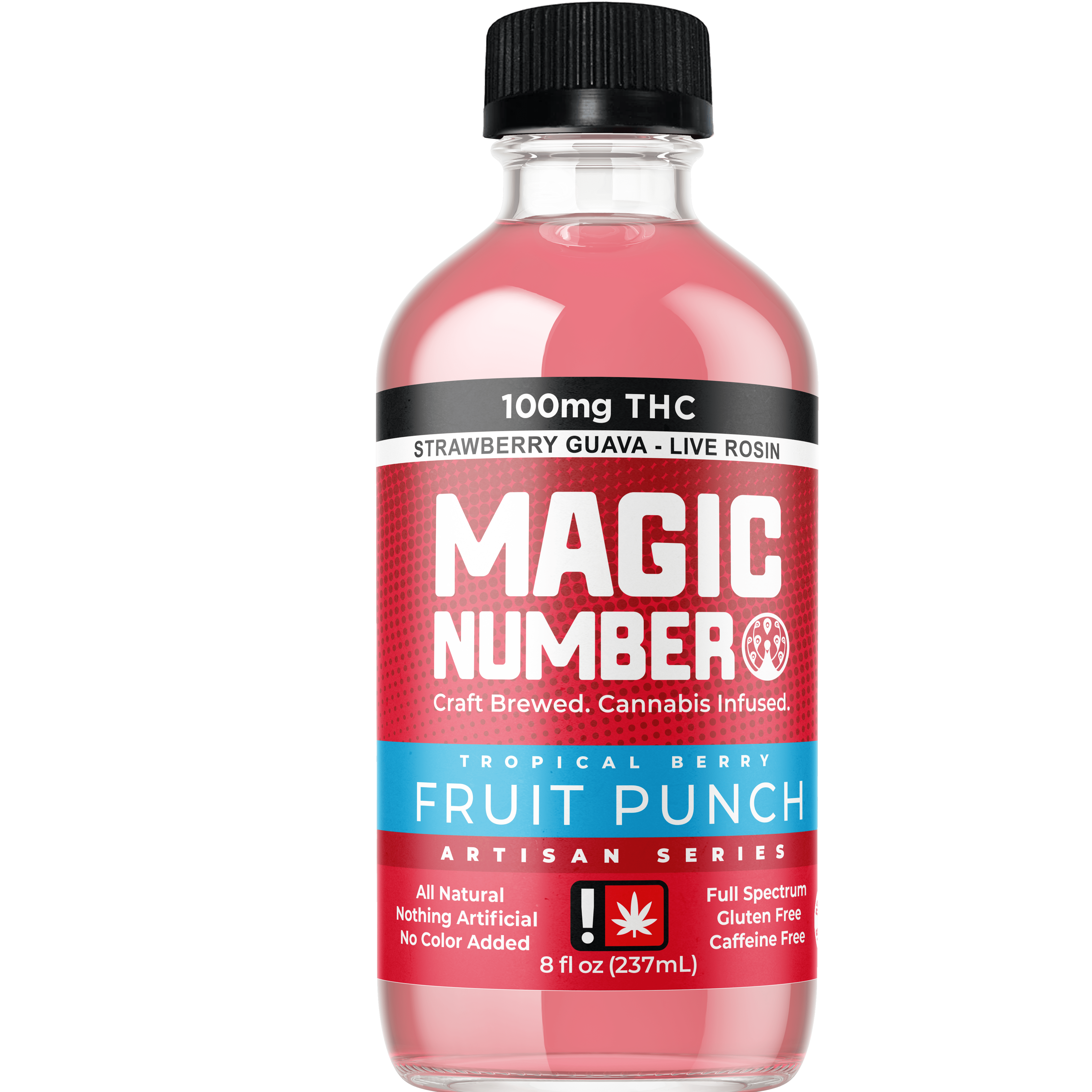 Magic Number: Artisan - Fruit Punch