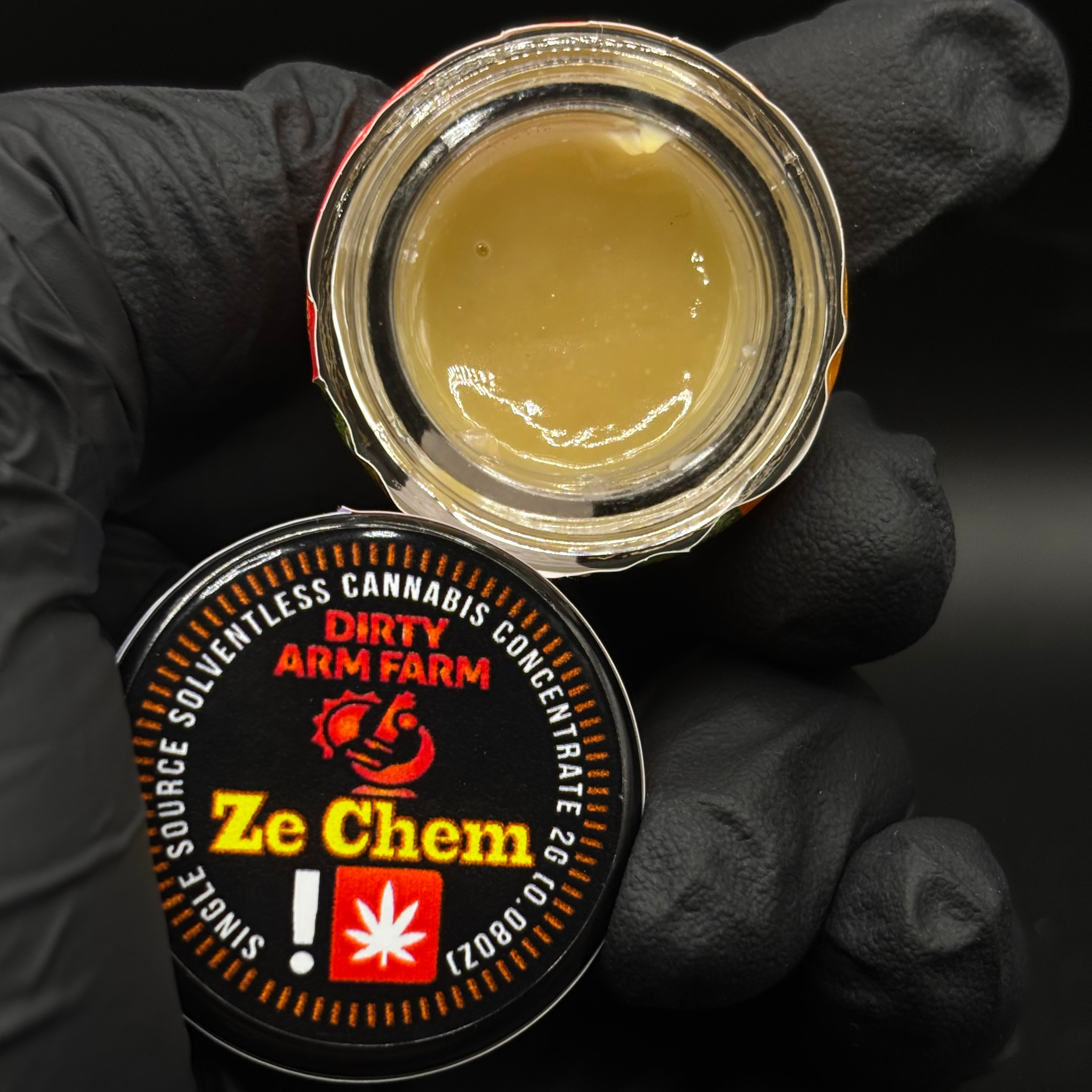 Dirty Arm Farm: Ze Chem