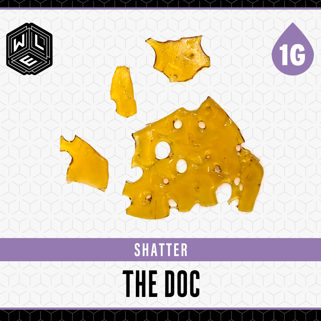 White Label Extracts: The Doctor