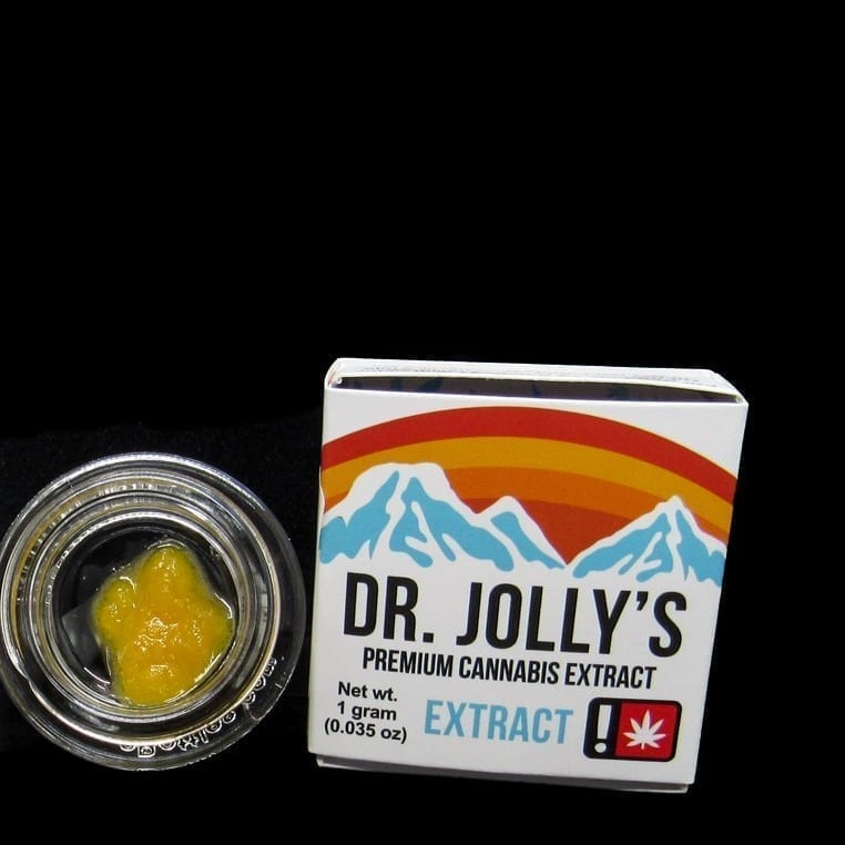 Dr. Jolly's: - Lazy Jelly