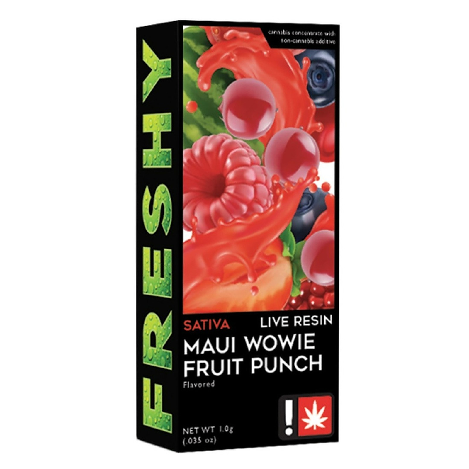 Freshy: Maui Wowie