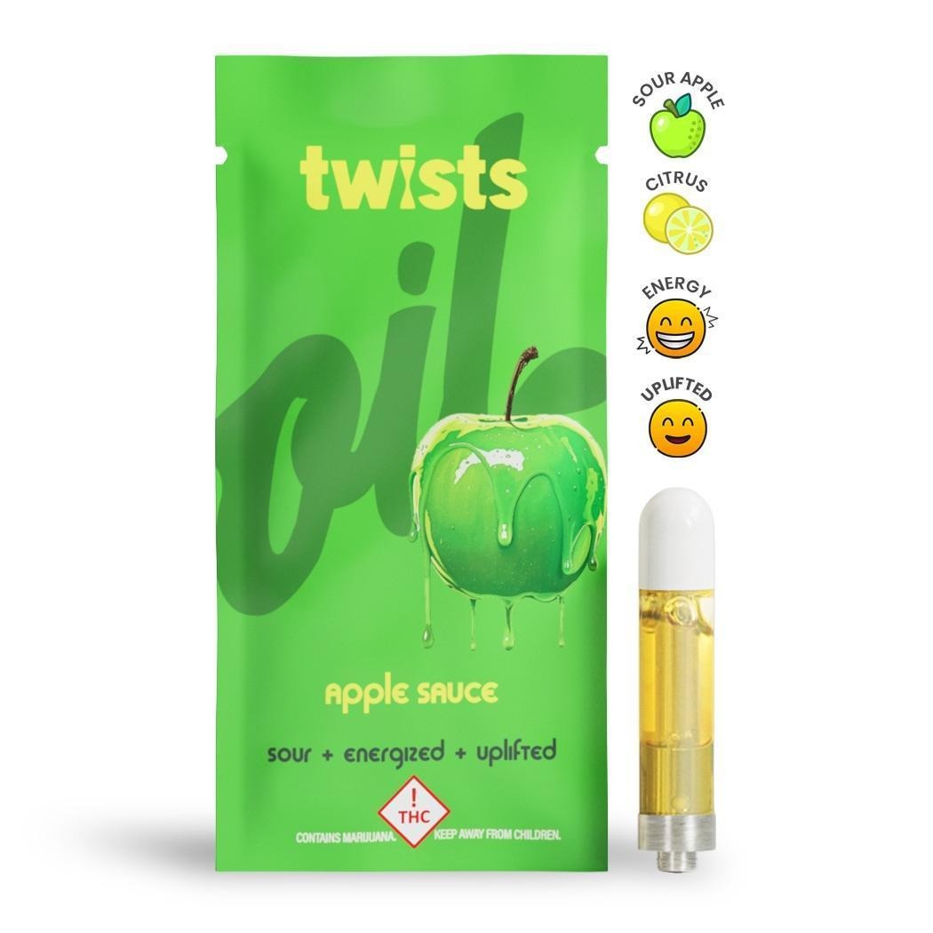 Sauce: Oil Twists > > > Apple