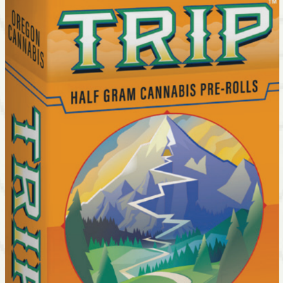 Trip Cannabis: X - Garlic Berries
