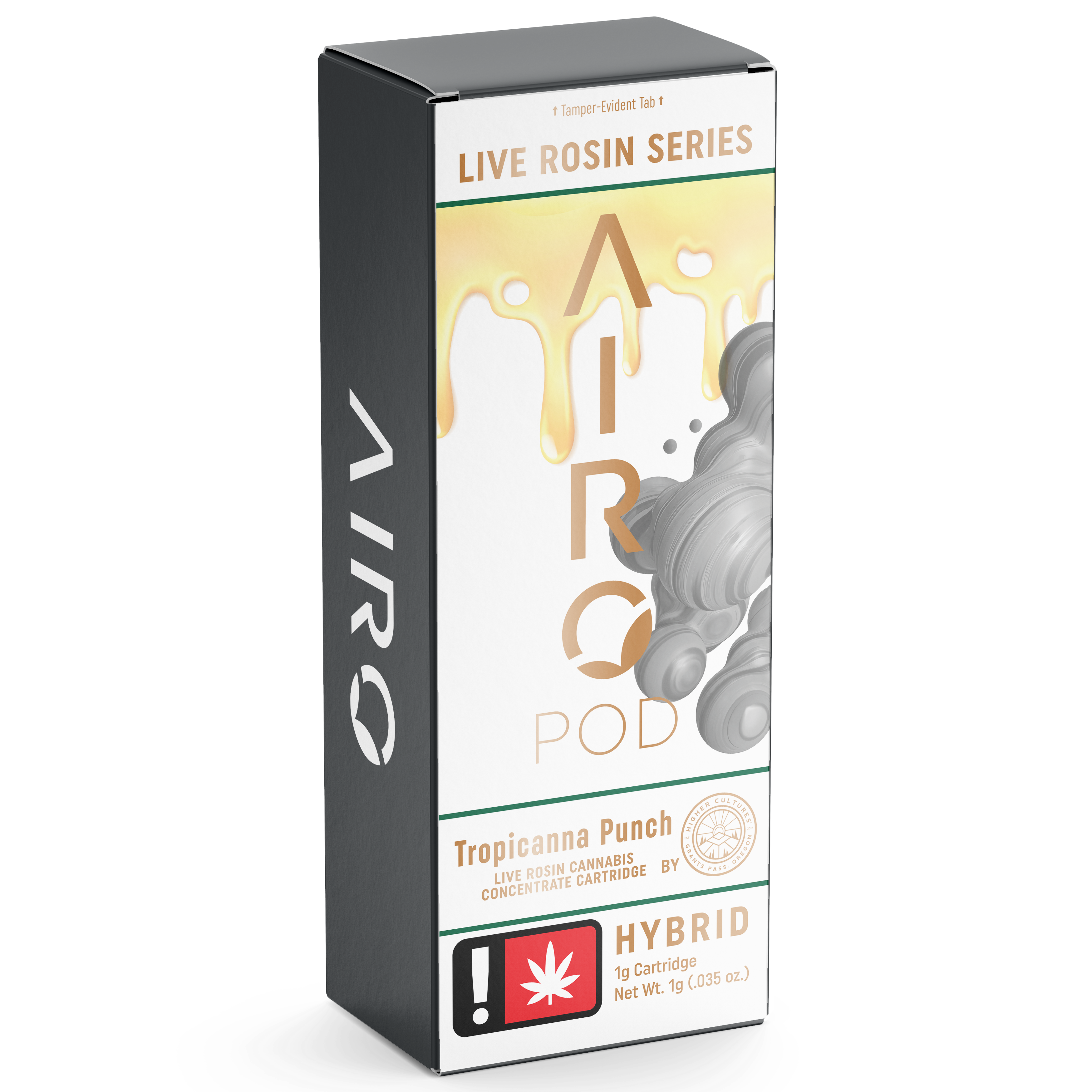 Airo Brands: Pro - - Tropicanna Punch