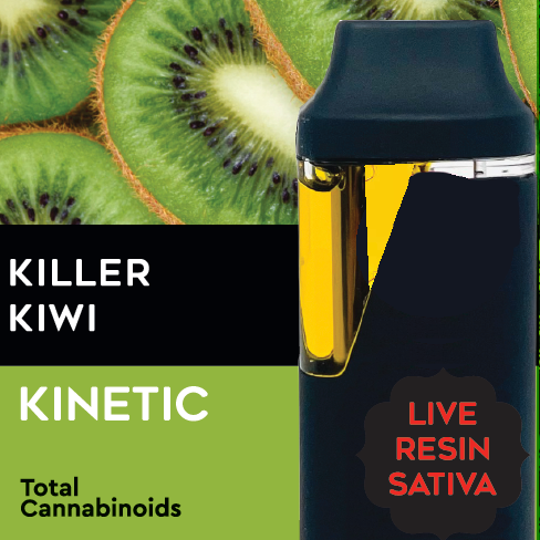 Freshy: Flr Killer Kiwi