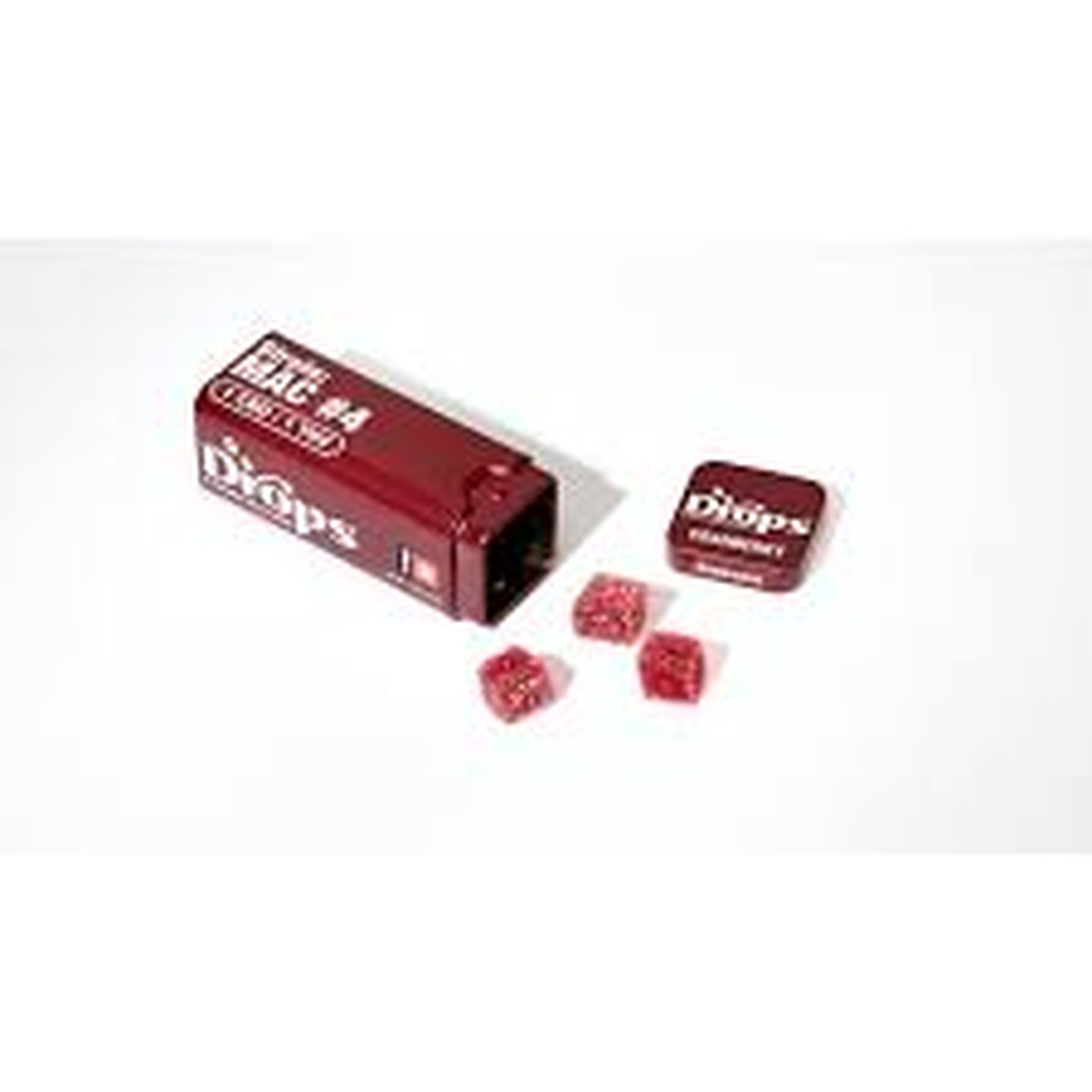 Drops: Ruby Violet