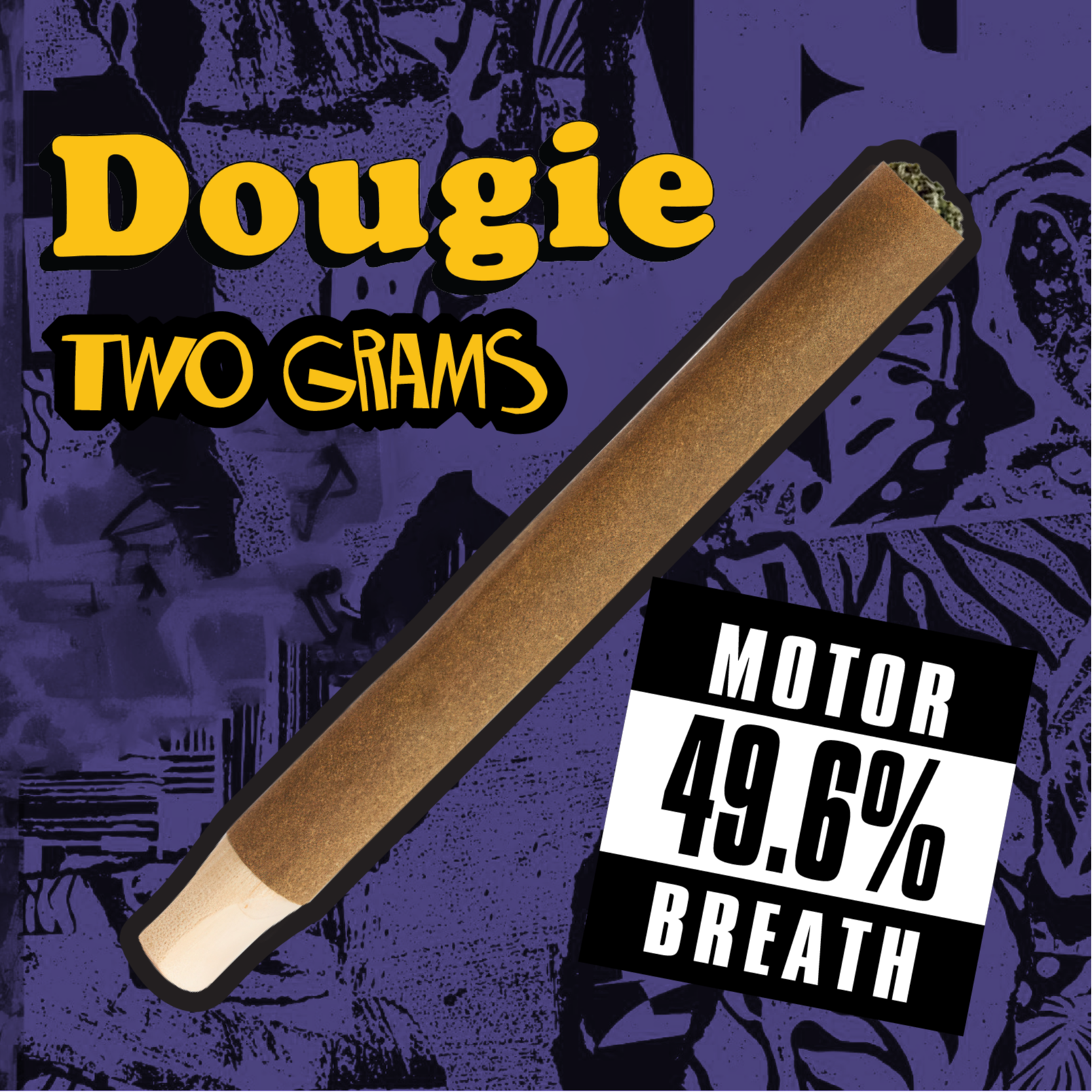 Dougie: Motor Breath