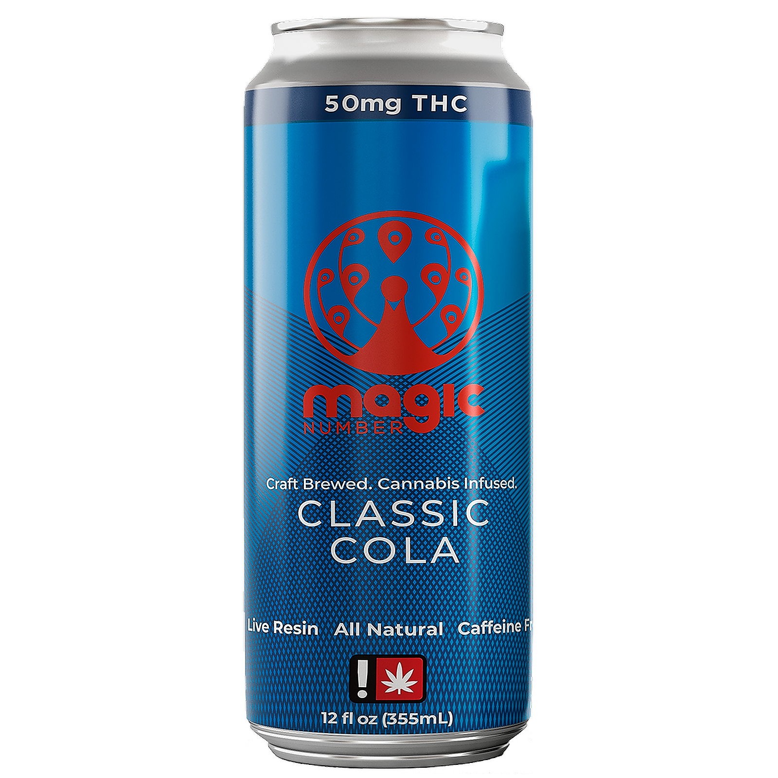 Magic Number: > Soda > > Classic Cola