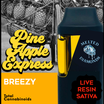 Freshy: Pineapple Express