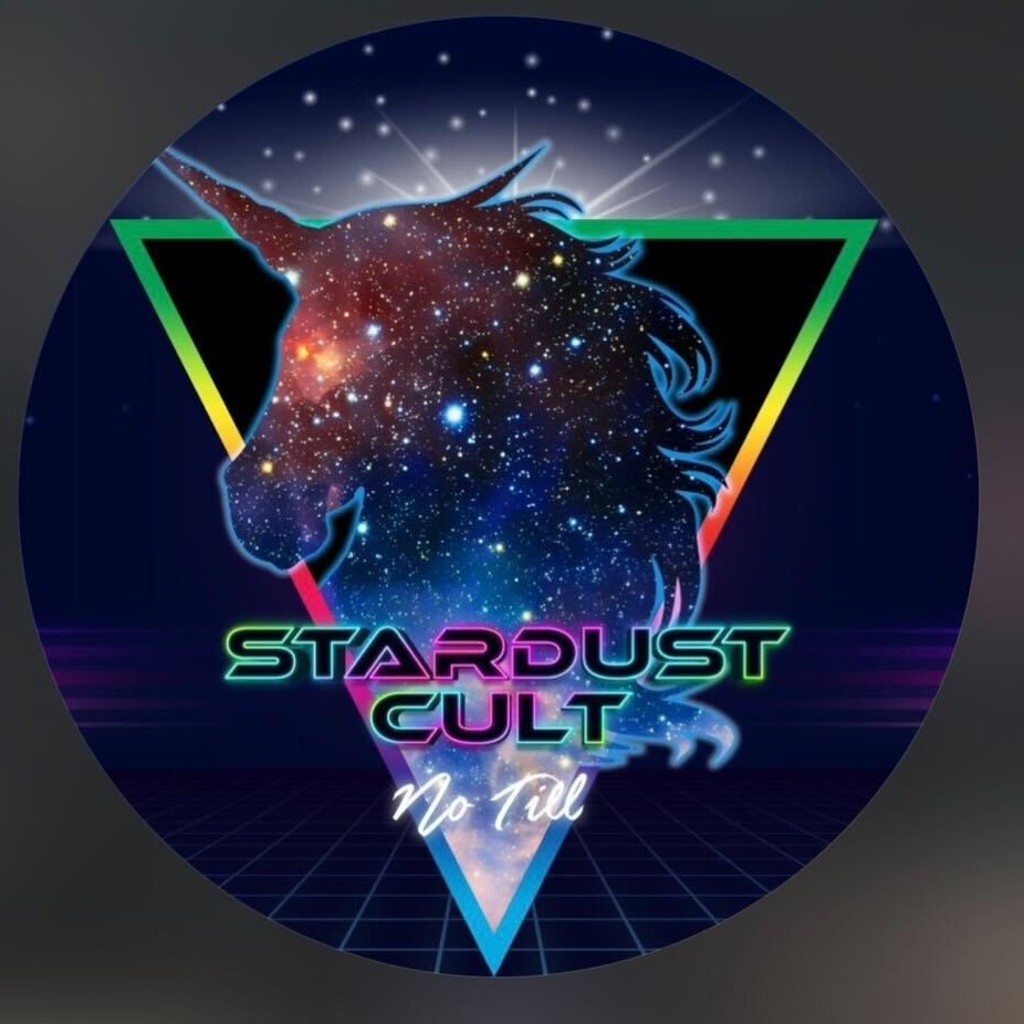 Stardust Cultivation No-Till: Electric Nerdz