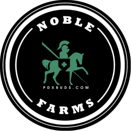 Noble Farms: Blue Sunshine