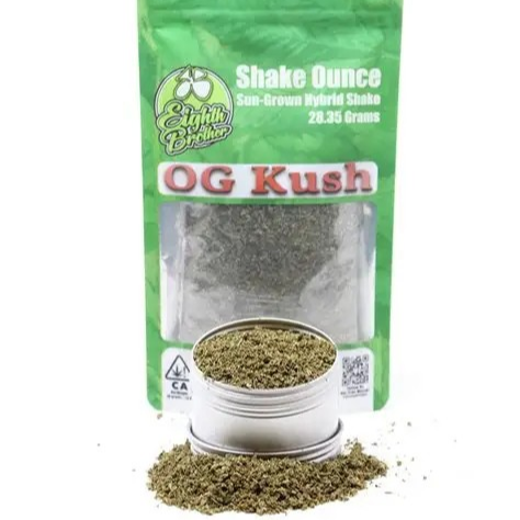 Eight Brothers: OG Kush