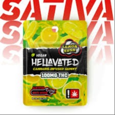 Hellavated: Spicy Lime