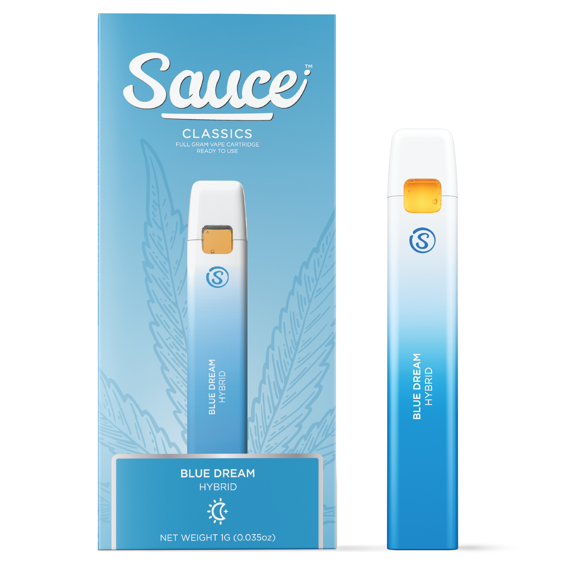 Sauce: Blue Dream