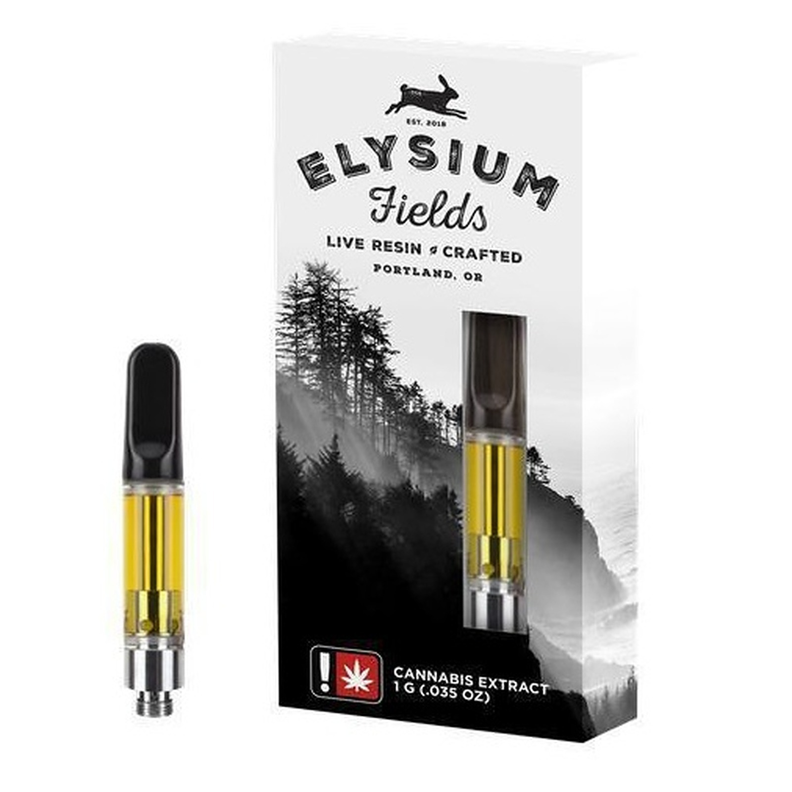 Elysium Fields (Chalice Farms): Secret Formula