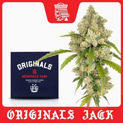 Originals: Jack, One - Kush Valley Collective