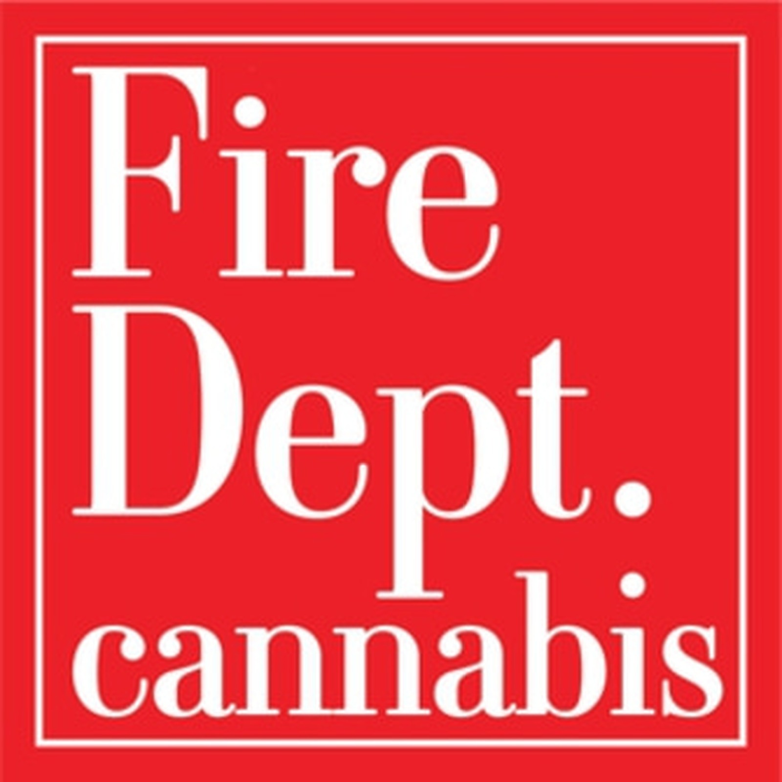 Fire Dept. Cannabis: Chip Cookie