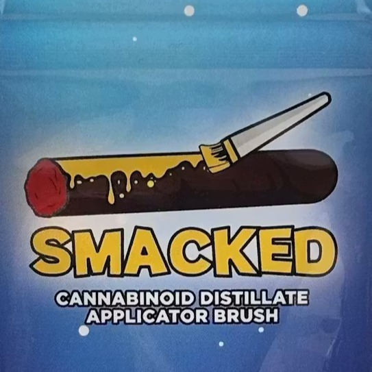 Smacked: Gelato #33