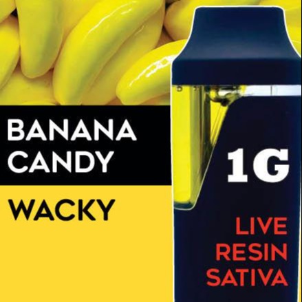 Freshy: Banana Candy