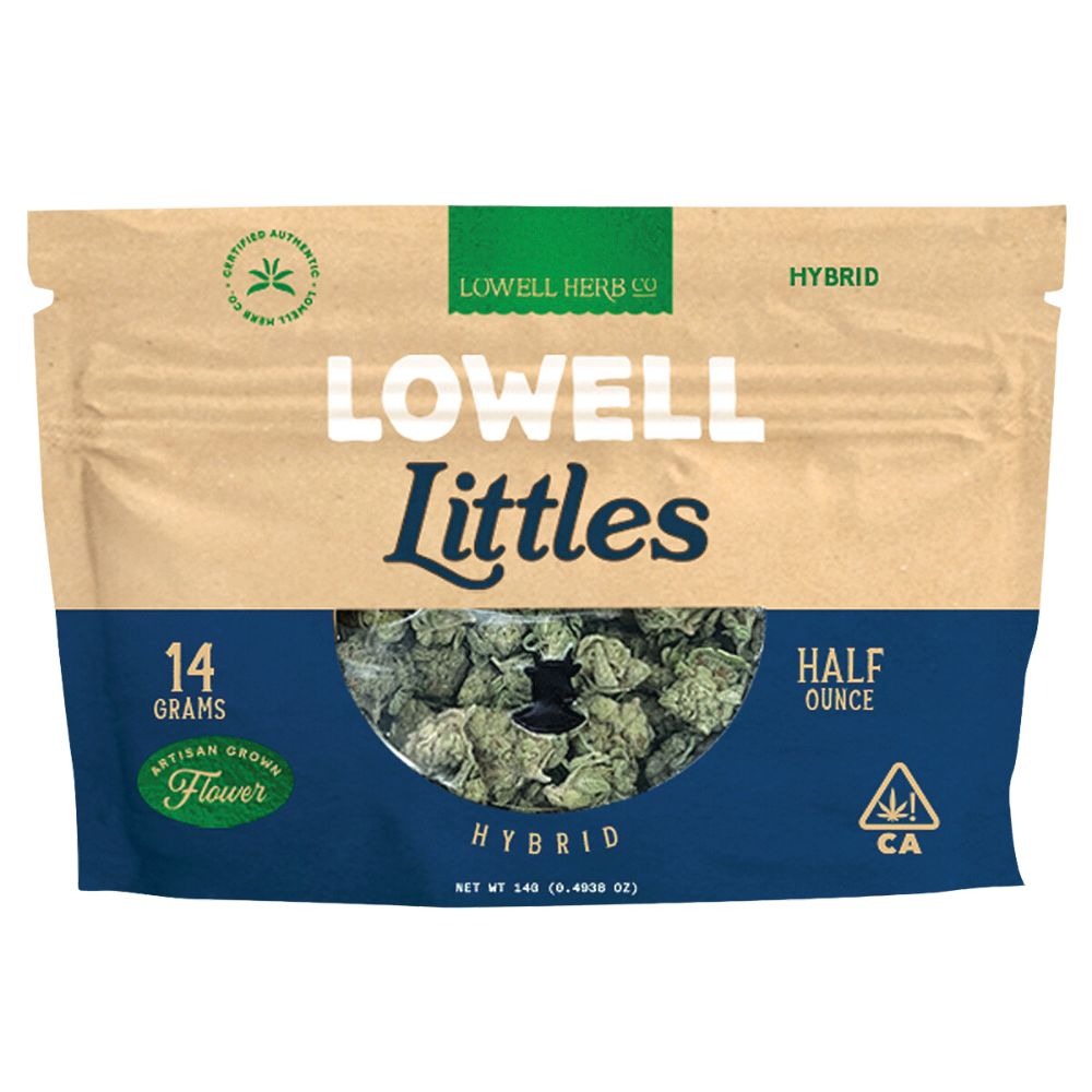 Lowell Herb Co.: Blue Lobster