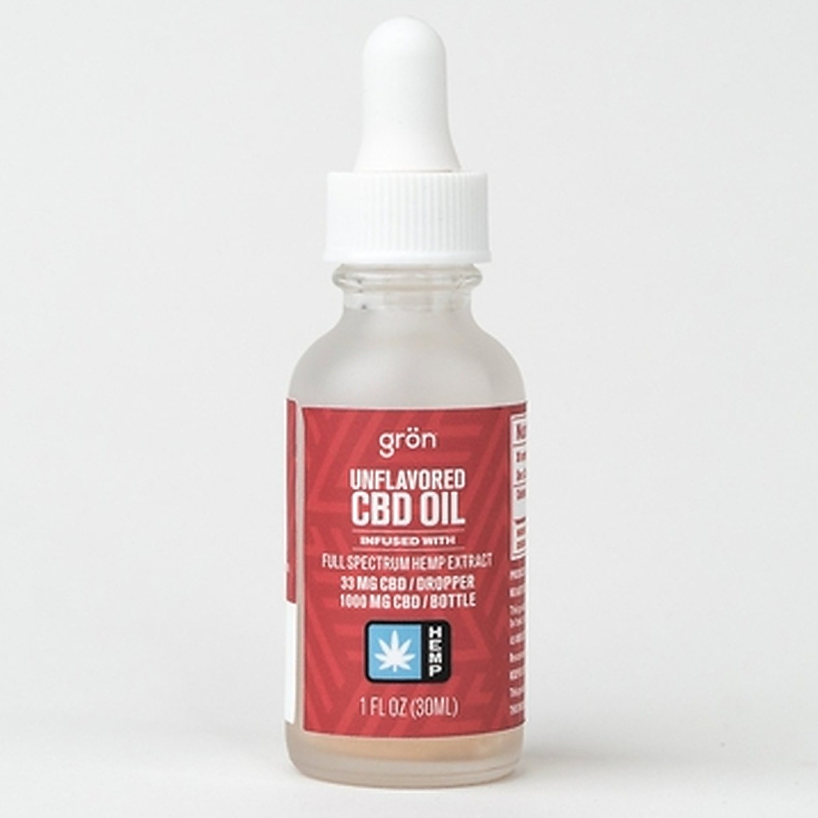 Grön: Gron > Unflavored > >