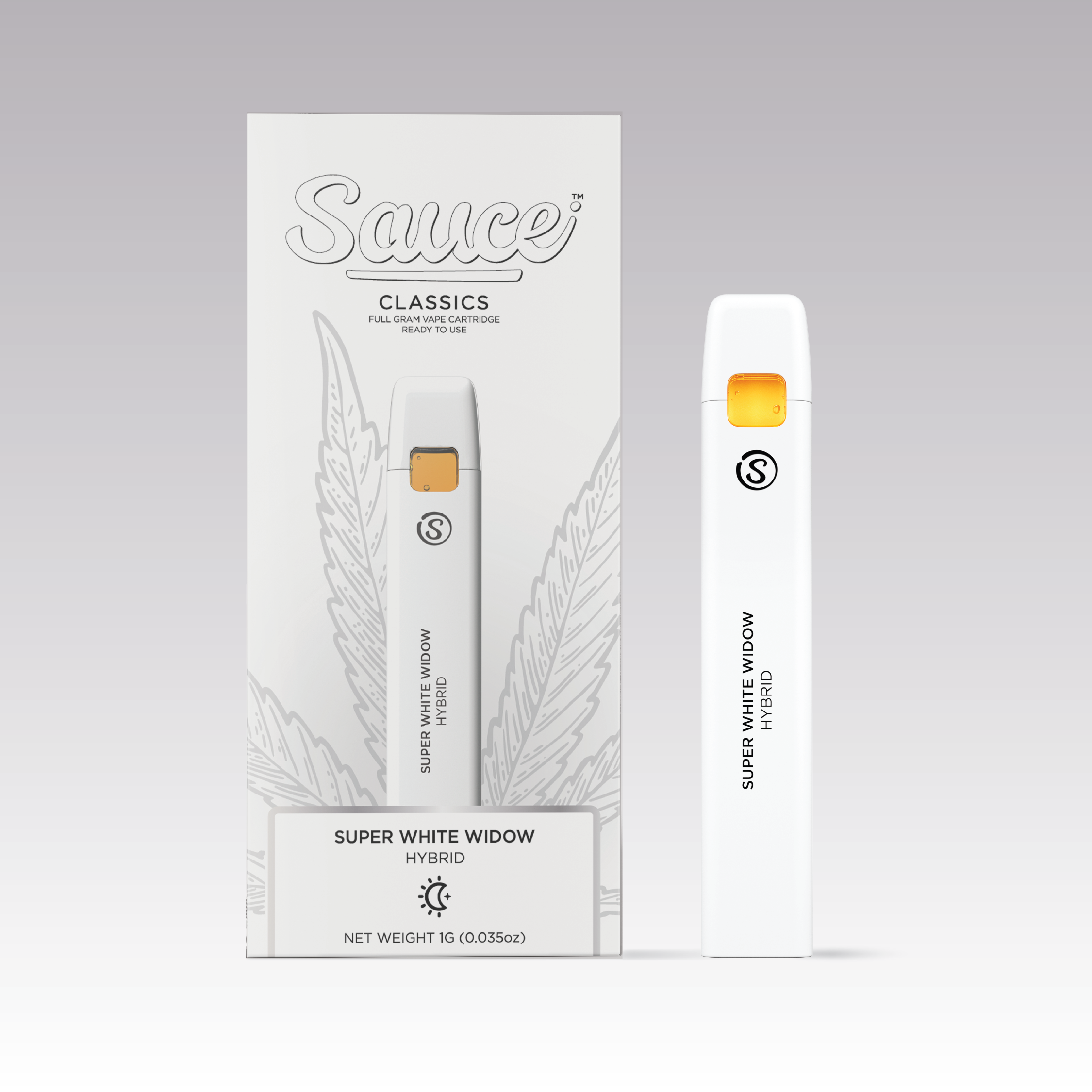 Sauce: Super White Widow
