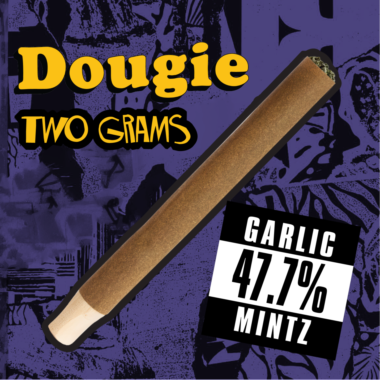 Dougie: Garlic Mints