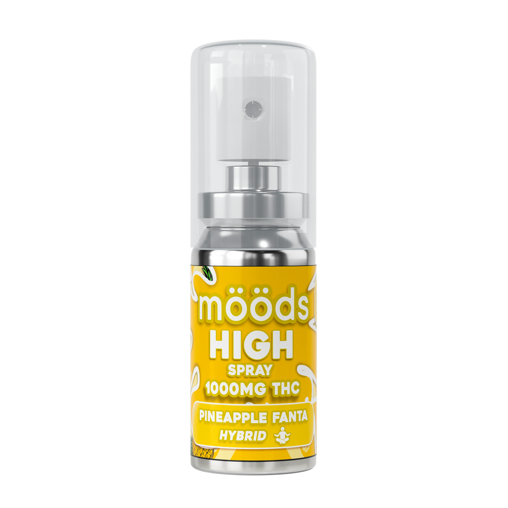 moods: Pineapple Fanta