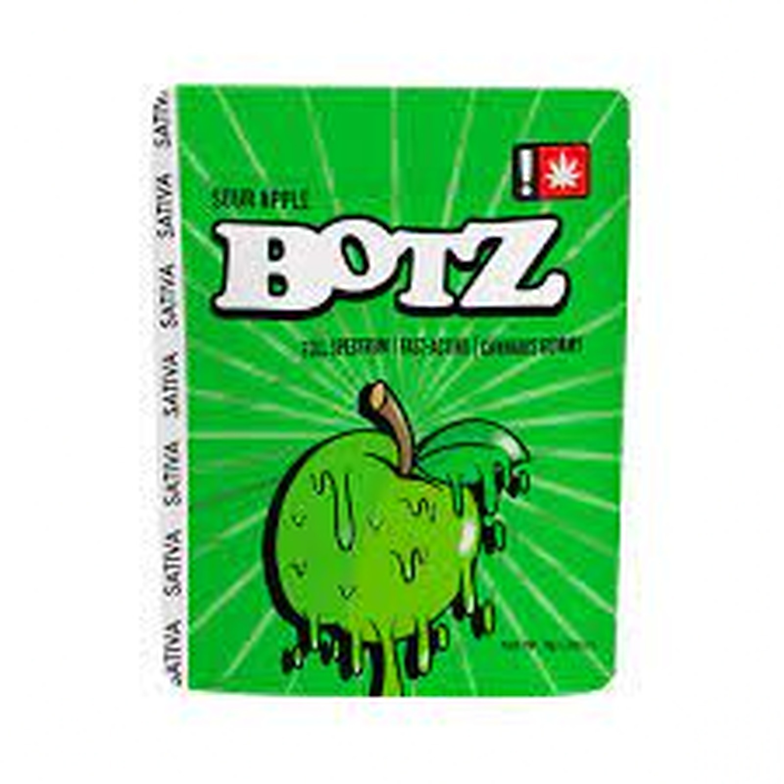 Green State of Mind (Oregon): Botz - Sour Apple