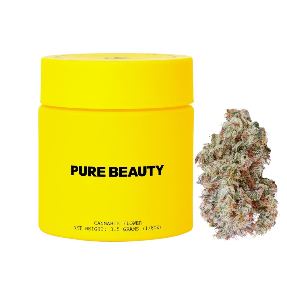Pure Beauty: Mango Mintality