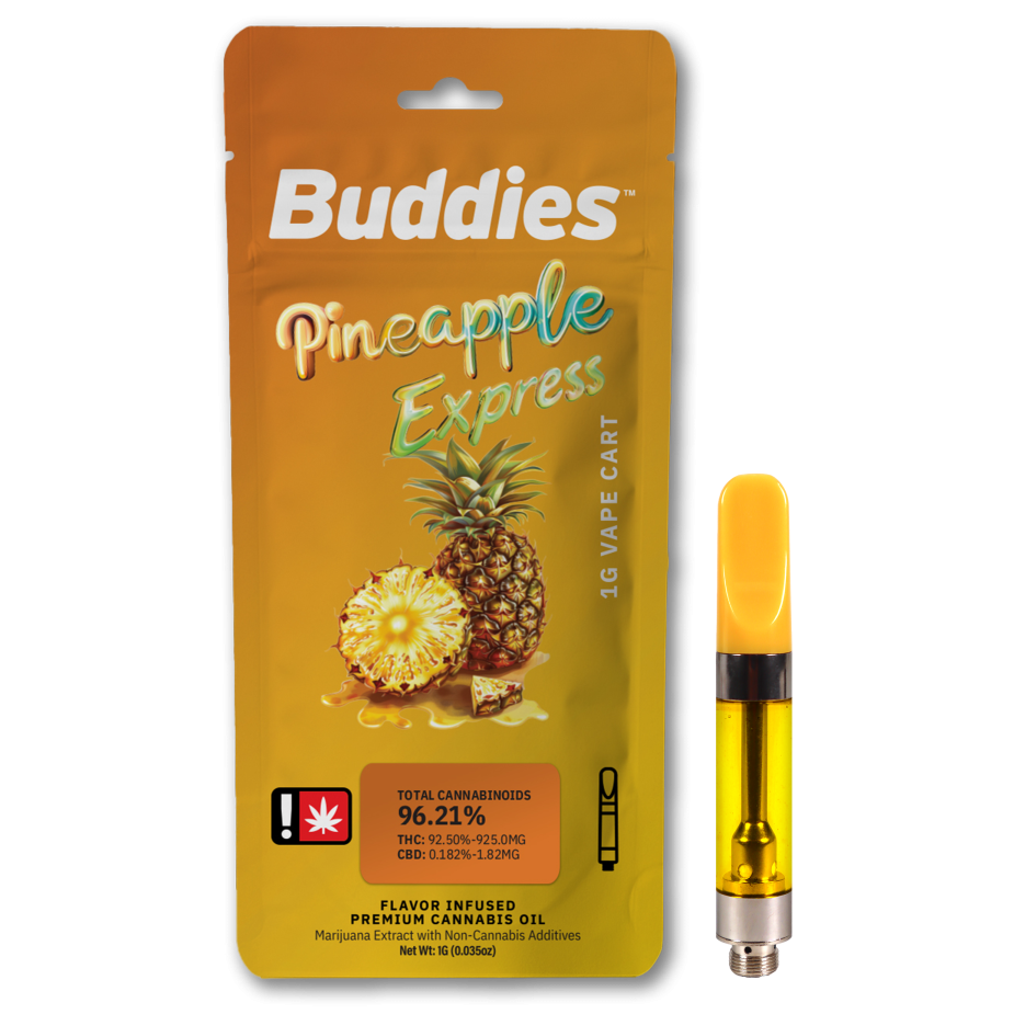 Buddies Brand: Pineapple Express