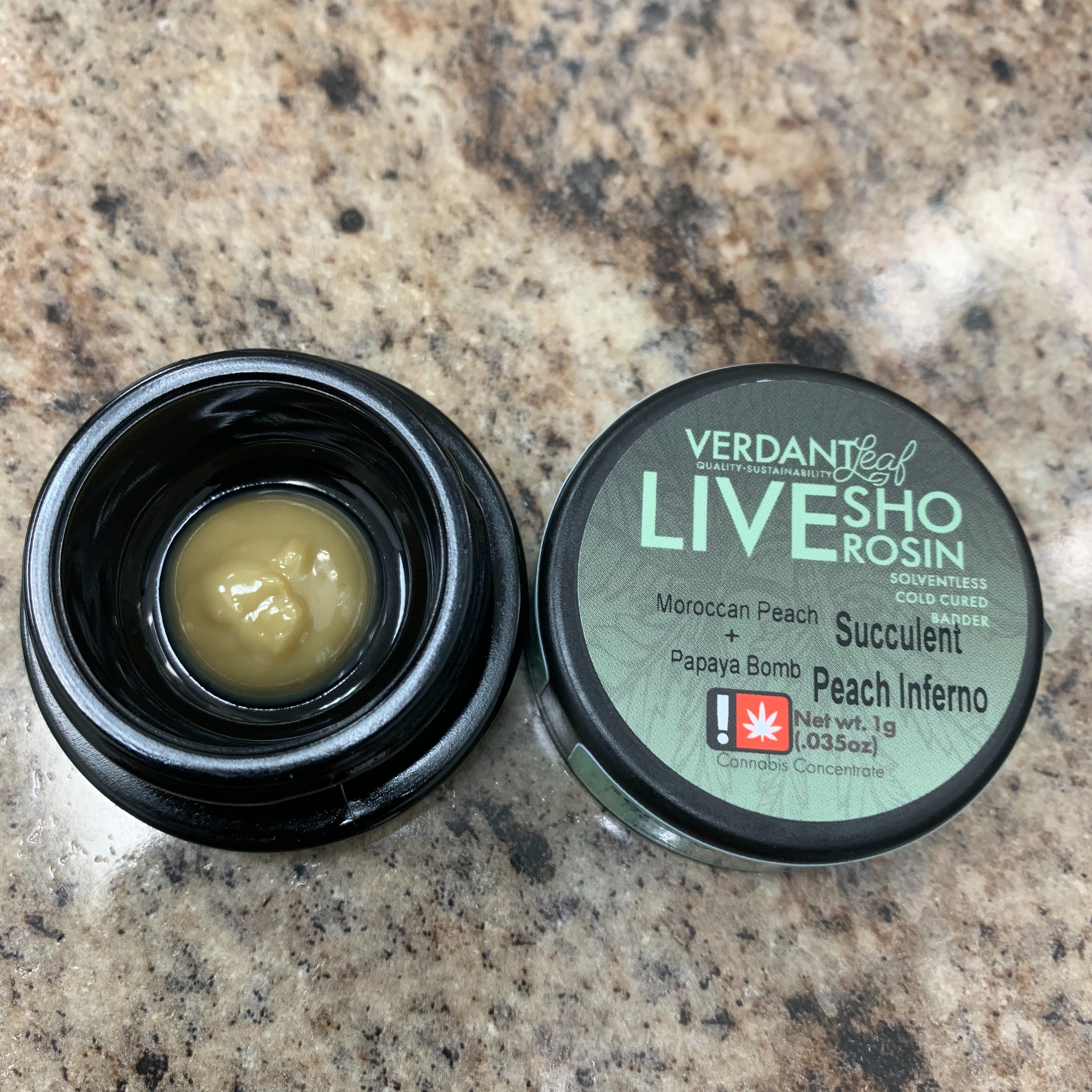 Verdant Leaf: Cherry Limeade