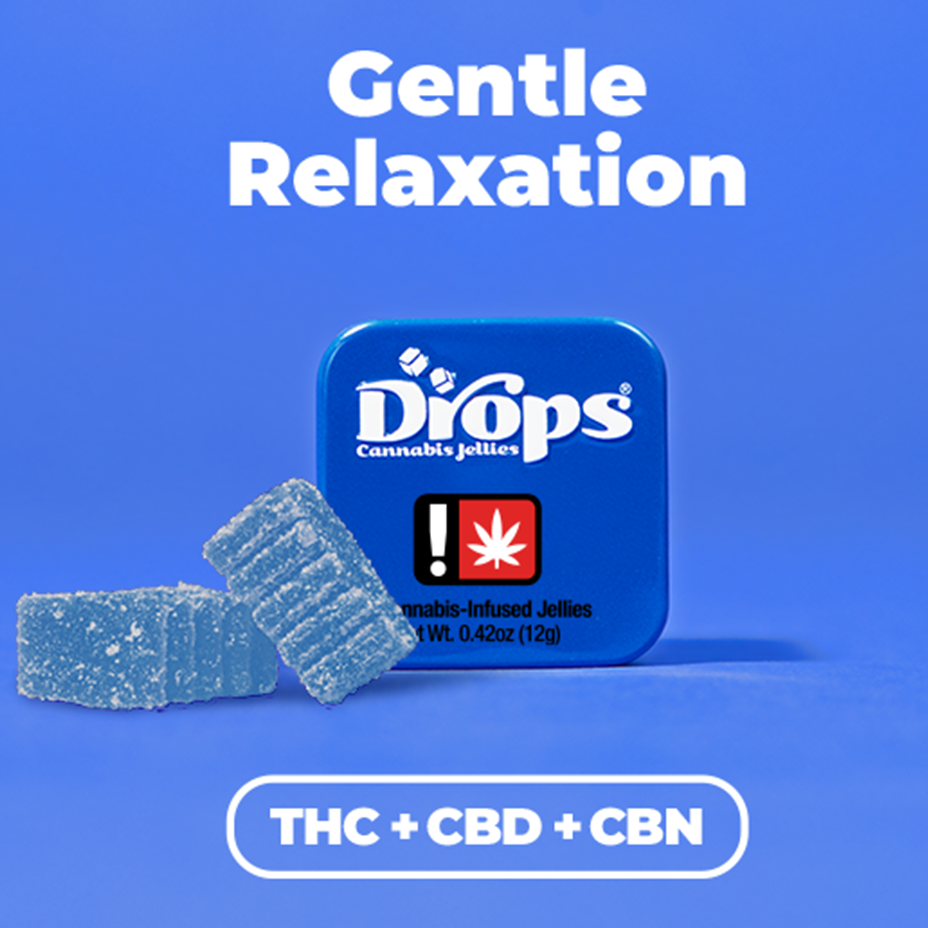 Drops: Blueberry