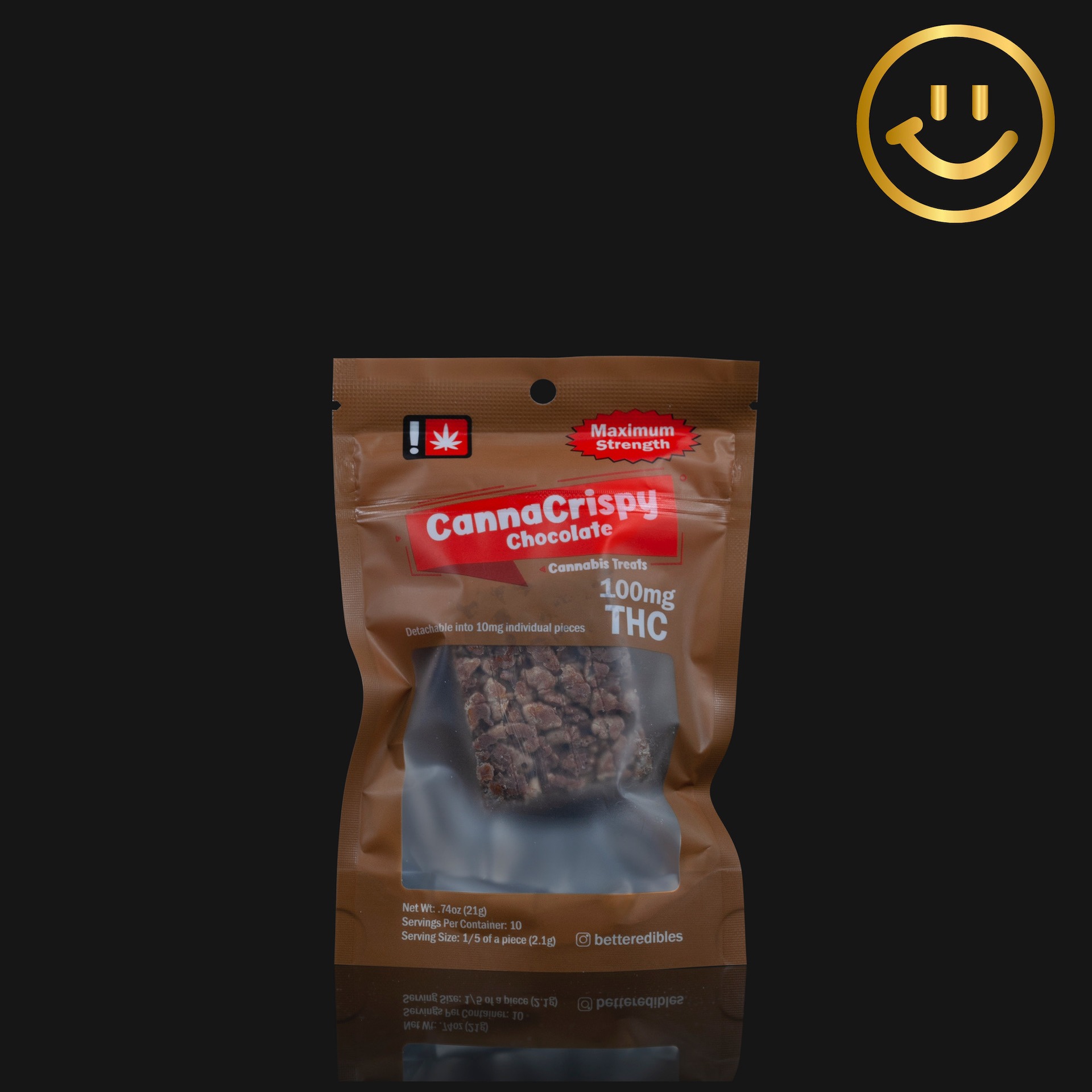 Better Edibles: Canna Crispy