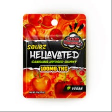 Hellavated: Sour Cherries